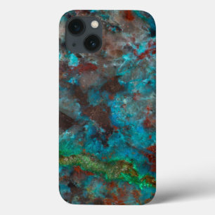 Shattuckite iPhone 13 Case