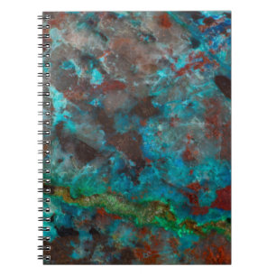 Shattuckite Notebook