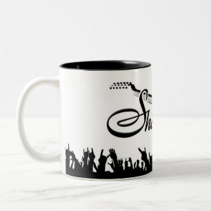 Shaughnessy Band mug