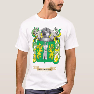 Shaughnessy Coat of Arms (Family Crest) T-Shirt