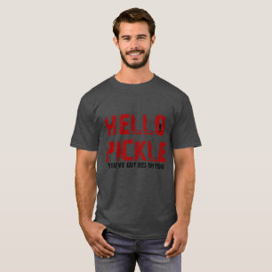 Shaun of the Dead You've Got Red on You T-Shirt