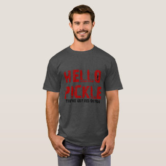 Shaun of the Dead You've Got Red on You T-Shirt