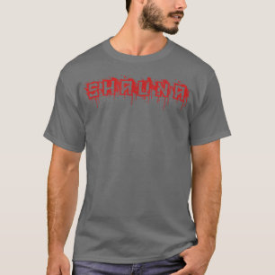 Shauna First Name Halloween Costume Personalised T-Shirt