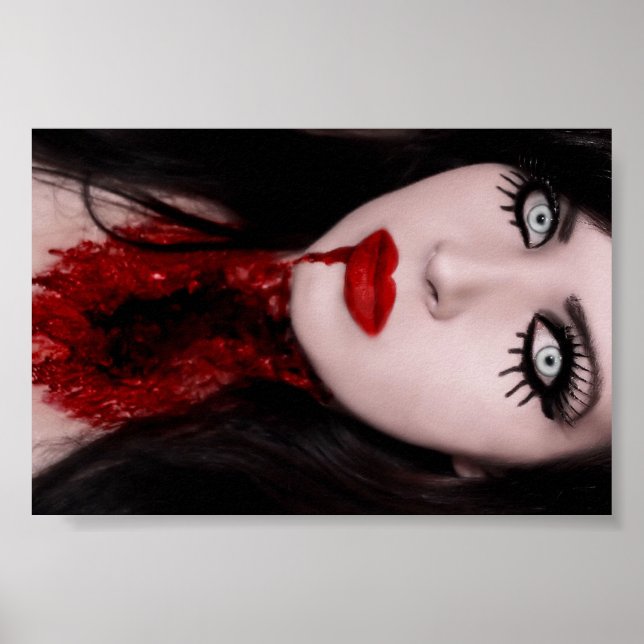 Shauna Tackett Gore Poster (Front)