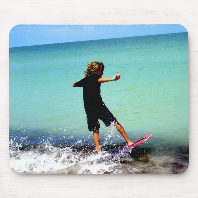 shaunmousepad1 mouse mat (Front)