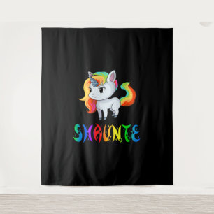 Shaunte Unicorn Tapestry