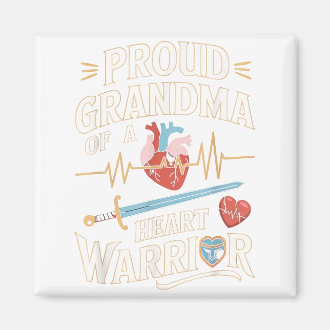 Shave Ice  Magnet (Front)