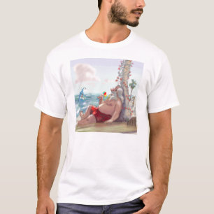 sHaVe IcE sAnTa T-Shirt