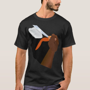 Shave with sword 2 T-Shirt