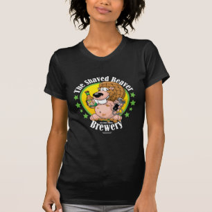 Shaved Beaver Brewery T-Shirt