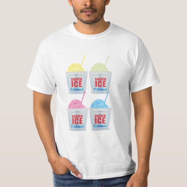 SHAVED ICE T-Shirt (Front)