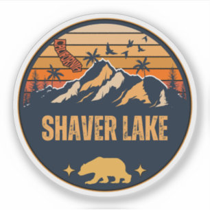 Shaver Lake, California