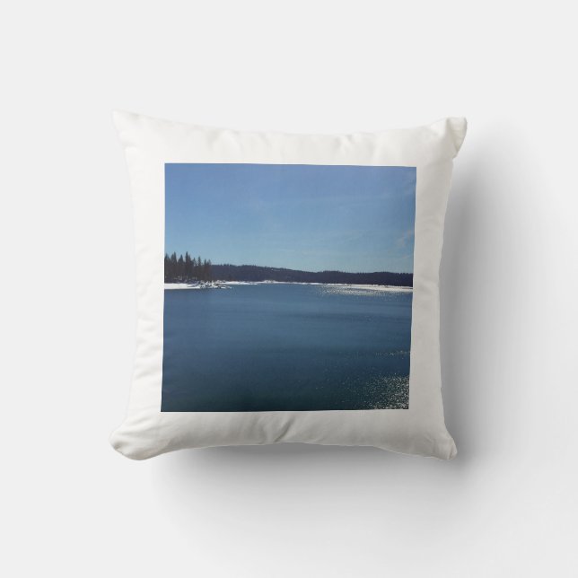 Shaver Lake Cushion (Front)