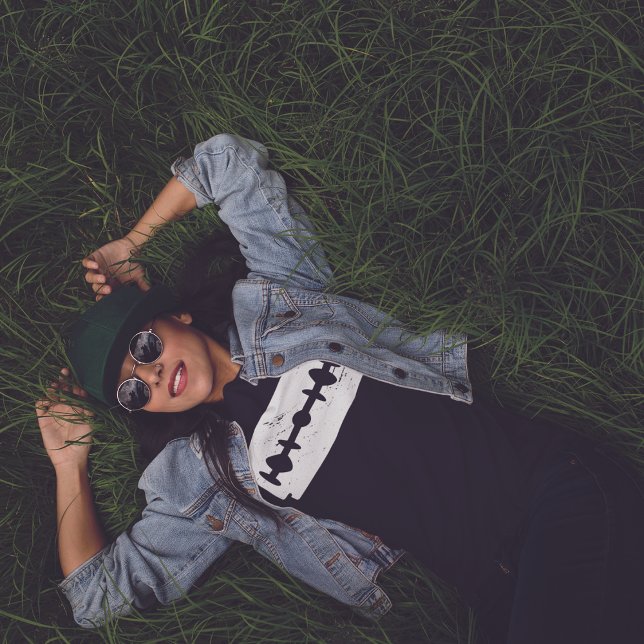 Shaving Blade T-Shirt (Creator Uploaded)