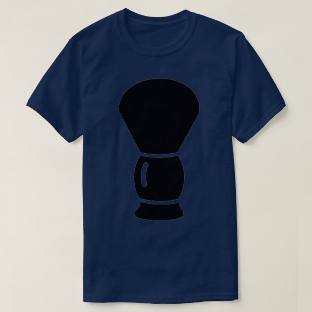 Shaving brush 4 T-Shirt (Design Front)