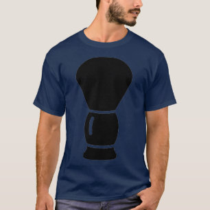 Shaving brush 4 T-Shirt