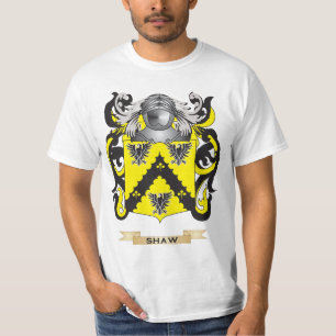 Shaw Coat of Arms (Family Crest) T-Shirt