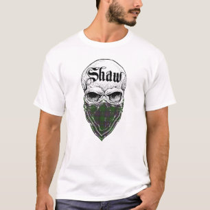 Shaw Tartan Bandit T-Shirt