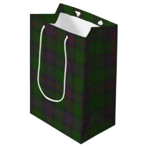 Shaw Tartan Medium Gift Bag