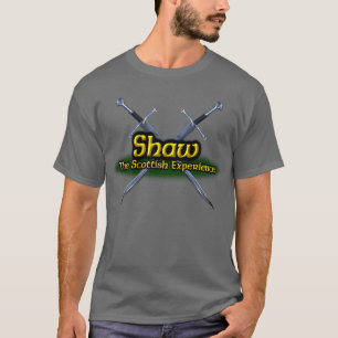 Shaw The Scottish Experience Clan T-Shirt
