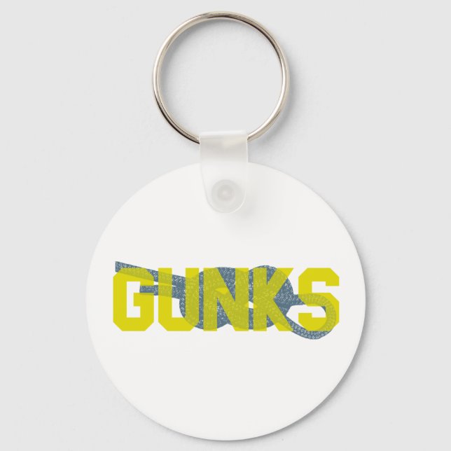 Shawagunks Climbing Key Ring (Front)