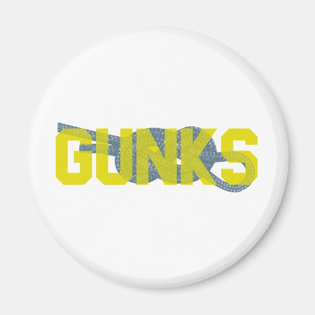 Shawagunks Climbing Magnet (Front)