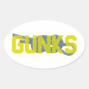 Shawagunks Climbing Oval Sticker