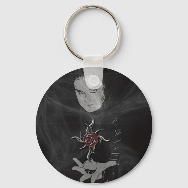 Shawn Anthony Key Ring (Front)