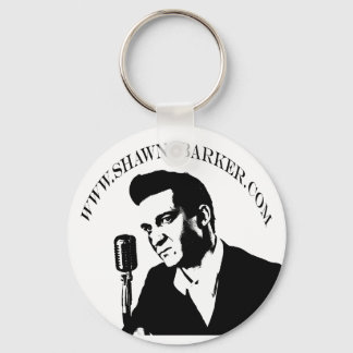 Shawn Barker Key Chain