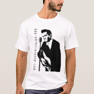 Shawn Barker T-shirt