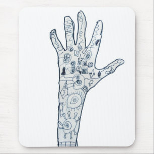 Shawn Chea Mouse Mat