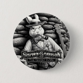 Shawn Garrison - The Ghost In Me - Button