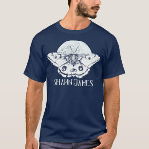 Shawn James Merch Moth Lovely T-Shirt