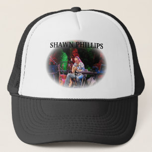 Shawn Phillips Cap