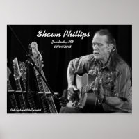 Shawn Phillips LIVE at Zumbrota, MN in 2015
