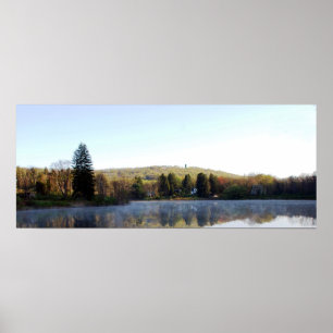 Shawnee Lake, PA Poster