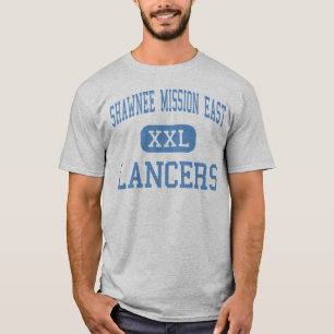 Shawnee Mission East - Lancers - Shawnee Mission T-Shirt