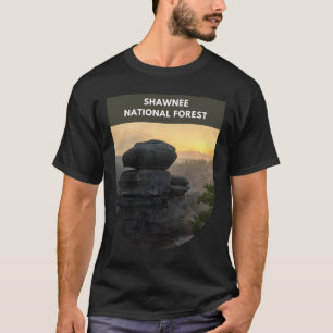 Shawnee National Forest -Southern Illinois's Garde T-Shirt