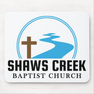 Shaw's Creek Mouse Pad