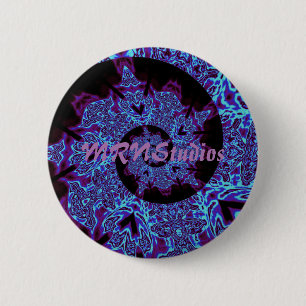 Shay 6 Cm Round Badge