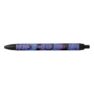 Shay Black Ink Pen