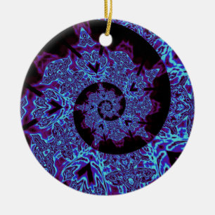 Shay Ceramic Tree Decoration