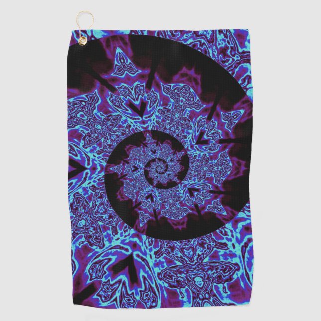 Shay Golf Towel (Front)