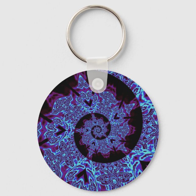 Shay Key Ring (Front)