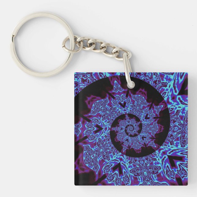 Shay Key Ring (Front)