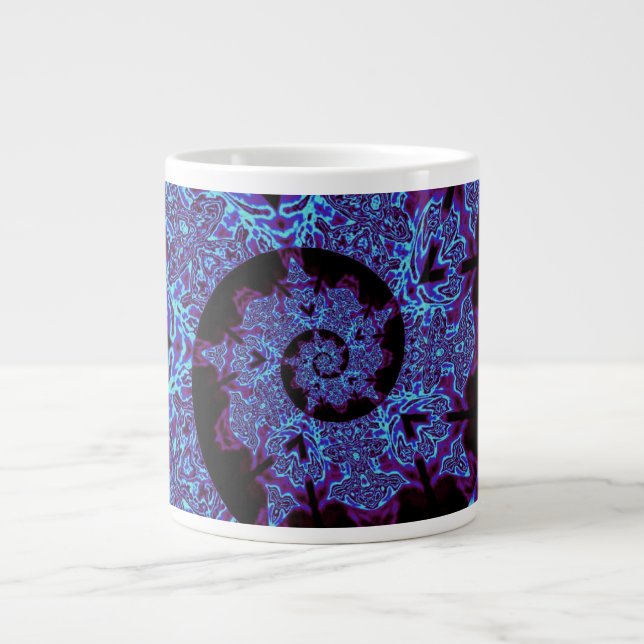 Shay Large Coffee Mug (Front)