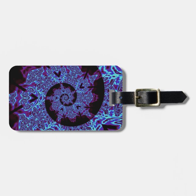 Shay Luggage Tag (Front Horizontal)