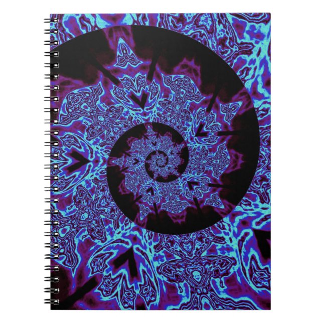 Shay Notebook (Front)
