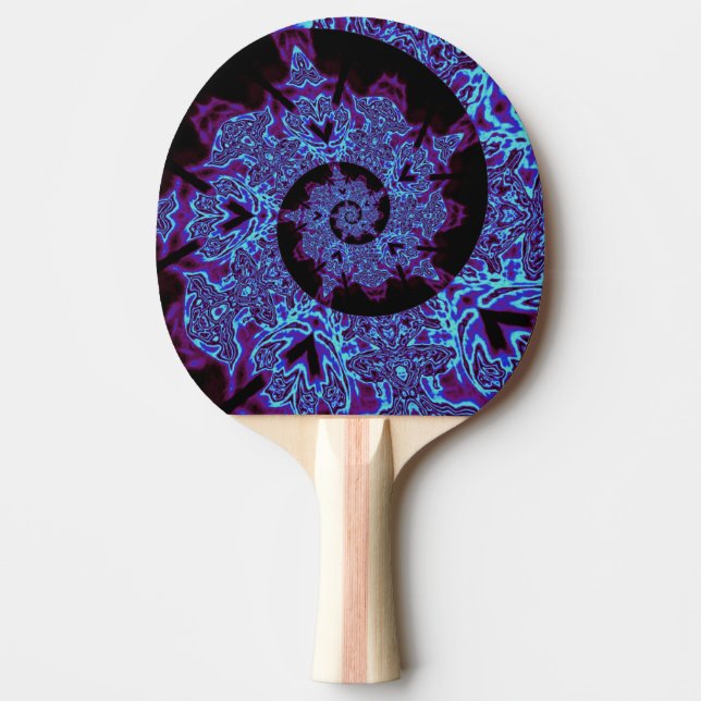 Shay Ping Pong Paddle (Front)