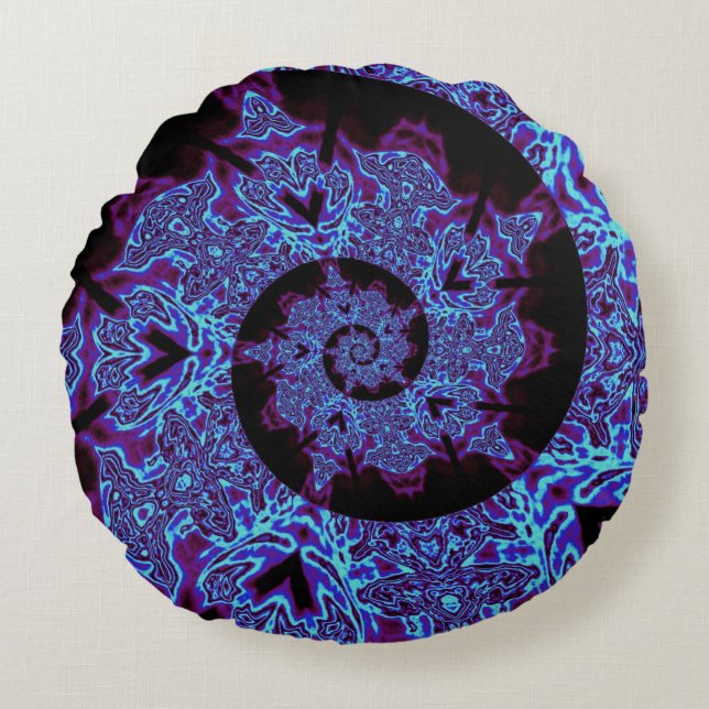 Shay Round Cushion (Front)